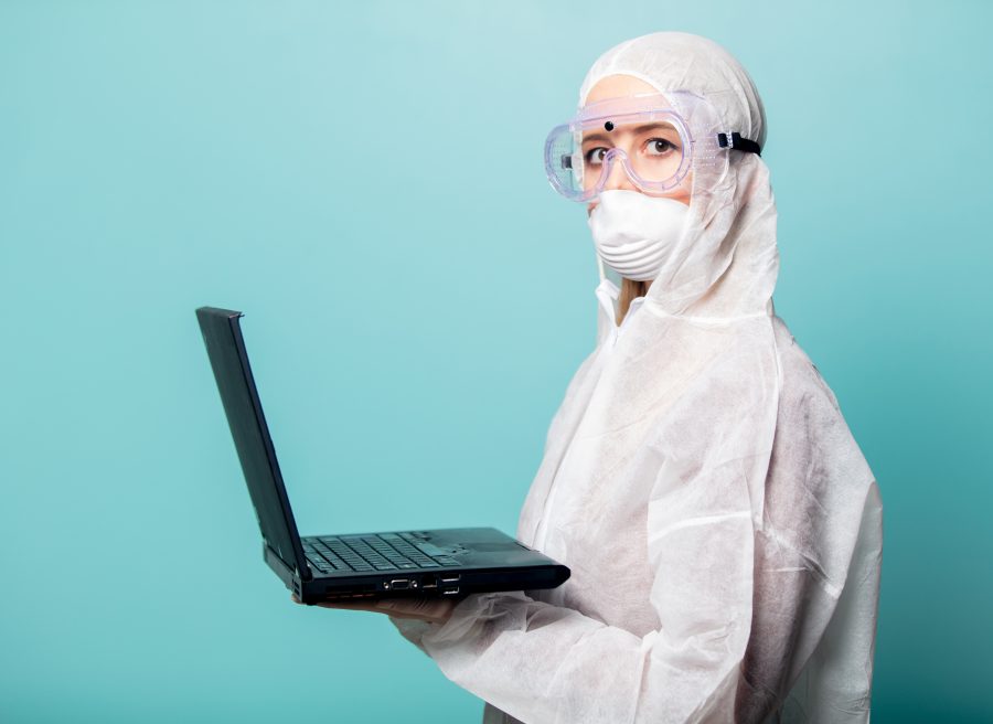 Marketing your business through a global pandemic