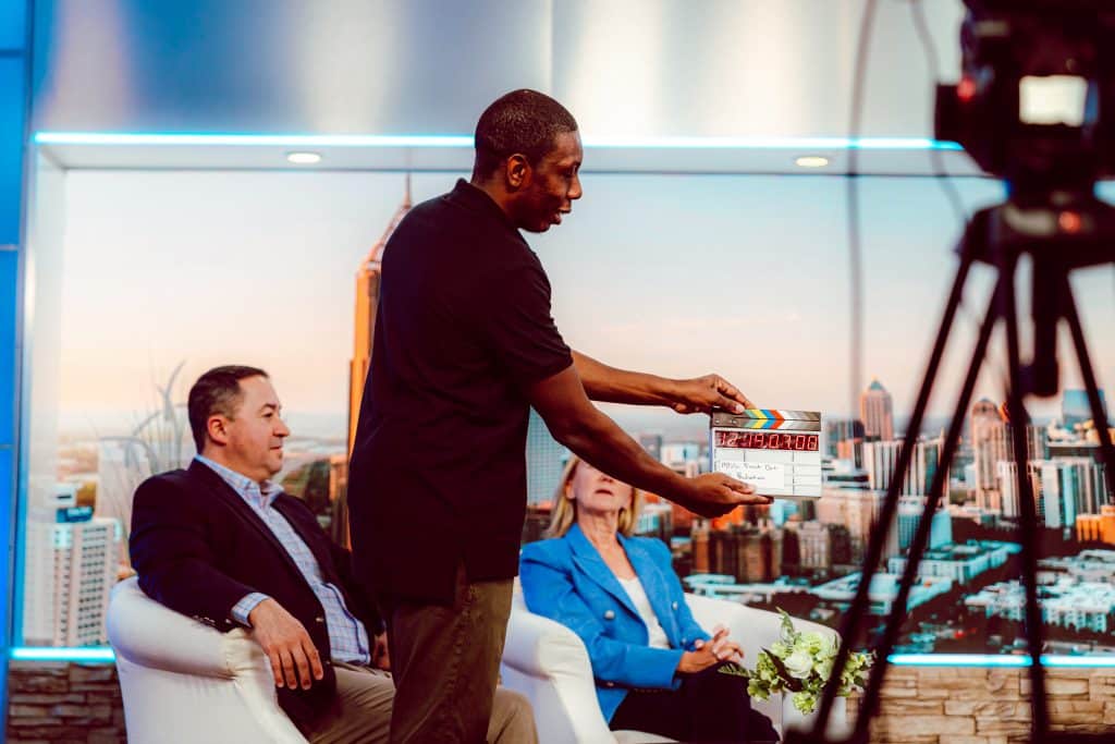 Pre-Recorded Fireside Chat