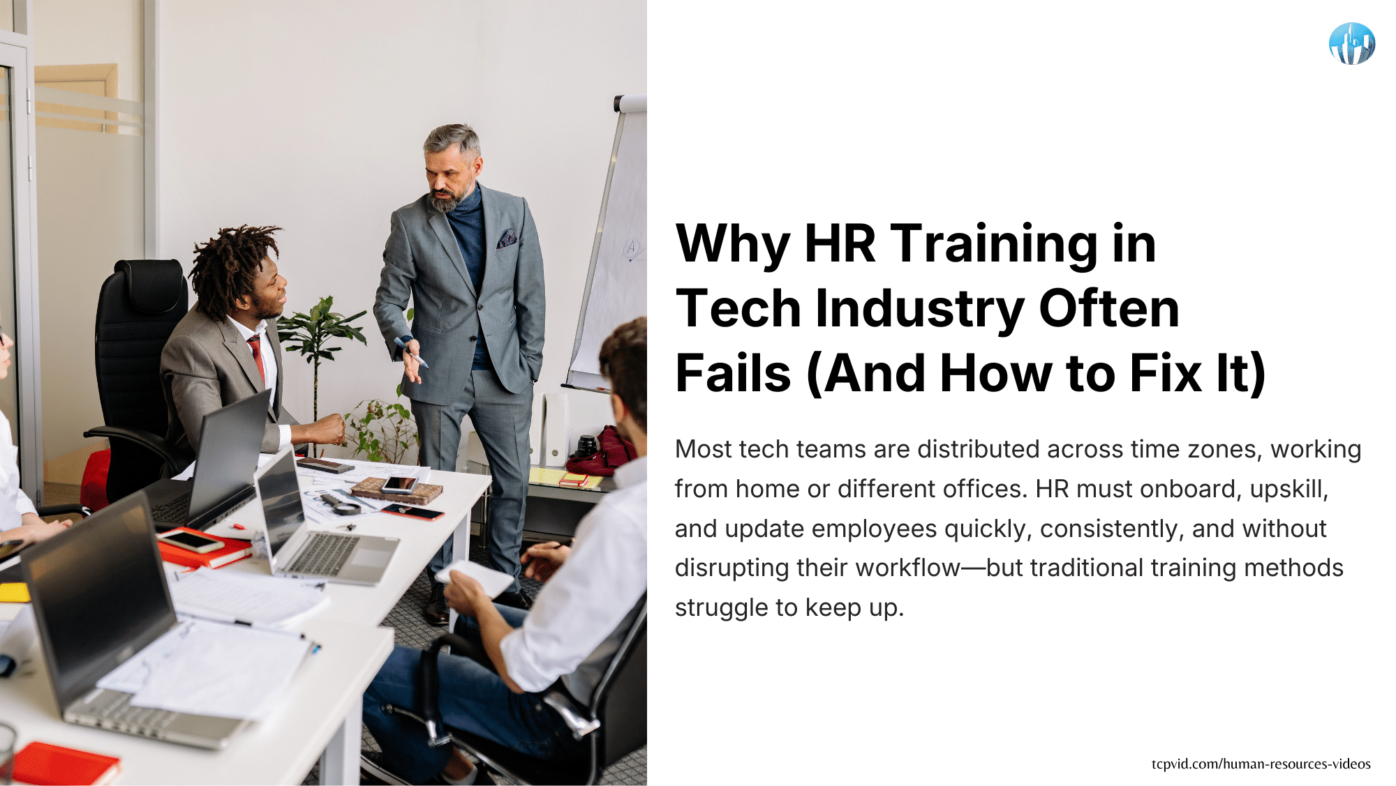 HR Training in Tech Industry