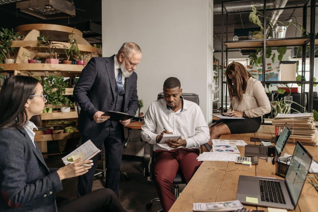 Managing Rapid Growth
