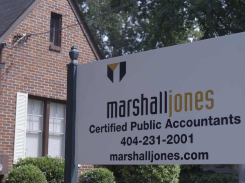 Marshall Jones CPA