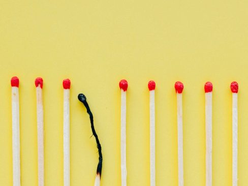 Inconsistent Brand Messaging