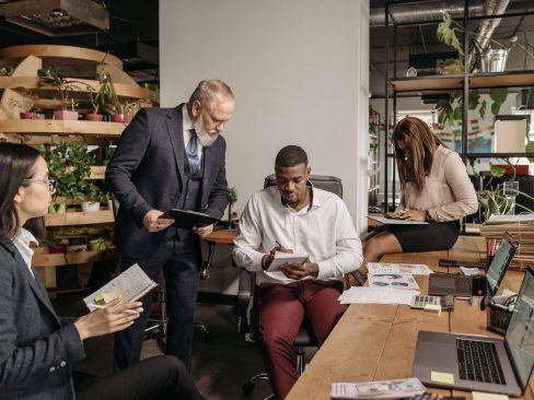 Managing Rapid Growth